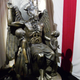 “Baphomet with Children” (2015) allegedly cost about $100,000 to design and build.